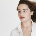 Emilia Clarke za Dior nakit 